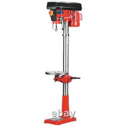 Sealey GDM160F 16 Speed Floor Pillar Drill 240v