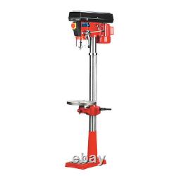 Sealey GDM160F Pillar Drill Floor 16-Speed 550With230V