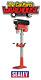 Sealey Gdm200f Adjustable Pillar Drill Floor 16-speed 1630mm Height 650with230v