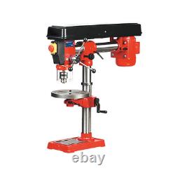 Sealey GDM790BR Radial Pillar Drill Bench 5-Speed 550With230V