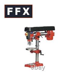 Sealey GDM790BR Radial Pillar Drill Bench 5-Speed 790mm Height 550With230V