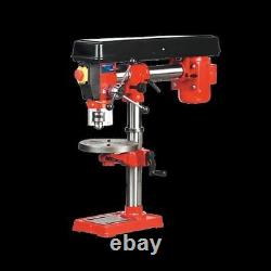 Sealey GDM790BR Radial Pillar Drill Bench 5-Speed 820mm Height 550With230V
