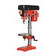 Sealey Gdm92b Pillar Drill Bench 12-speed 370with230v