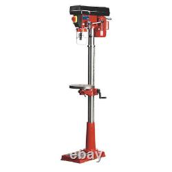 Sealey Gdm140F Pillar Drill Floor 12-Speed 1530Mm Height 370With230V