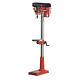 Sealey Gdm140f Pillar Drill Floor 12-speed 1530mm Height 370with230v