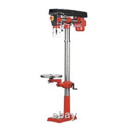 Sealey Gdm1630Fr Radial Pillar Drill Floor 5-Speed 1630Mm Height 550With230V