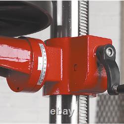 Sealey Gdm1630Fr Radial Pillar Drill Floor 5-Speed 1630Mm Height 550With230V