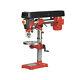 Sealey Gdm790br Radial Pillar Drill Bench 5-speed 790mm Height 550with230v