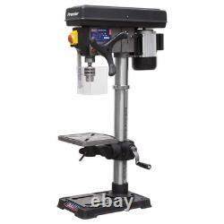 Sealey PDM125B Pillar Drill Bench 16-Speed 370W 230V