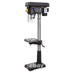 Sealey PDM210F Pillar Drill Floor 16-Speed 370W 230V