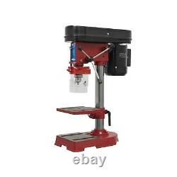 Sealey Pillar Drill 5-Speed Hobby Model 580mm Height 350With230V