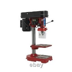 Sealey Pillar Drill 5-Speed Hobby Model 580mm Height 350With230V