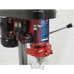 Sealey Pillar Drill 5-Speed Hobby Model 580mm Height 350With230V