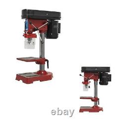 Sealey Pillar Drill 5-Speed Hobby Model 580mm Height 350With230V