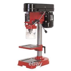 Sealey Pillar Drill 5-Speed Hobby Model 580mm Height 350With230V SDM30