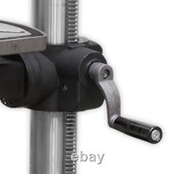 Sealey Pillar Drill Bench 16-Speed 1050mm Height 230V Garage Workshop DIY