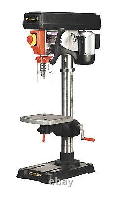 Sealey Pillar Drill Bench 16-Speed 1050mm Height 230V PDM125B