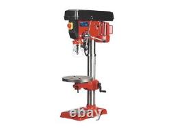 Sealey Pillar Drill Bench 16-Speed 1070mm Height 650W 230V 5/8 Chuck GDM150B