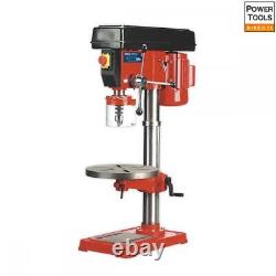 Sealey Pillar Drill Bench 16-Speed 1085mm Height 750With230V
