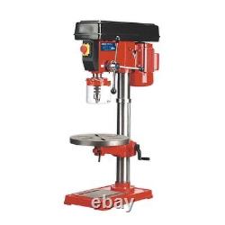 Sealey Pillar Drill Bench 16-Speed 1085mm Height 750With230V GDM180B