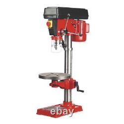 Sealey Pillar Drill Bench 16-Speed 960mm Height 550With230V GDM120B