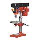 Sealey Pillar Drill Bench 5-speed 745mm Tall 370with230v Bench Mounted Drill