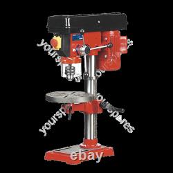 Sealey Pillar Drill Bench 5-Speed 750mm Height 370With230V
