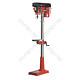 Sealey Pillar Drill Floor 12-speed 1500mm Height 370with230v