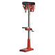 Sealey Pillar Drill Floor 12-speed 1500mm Height 370with230v Garage Workshop Diy