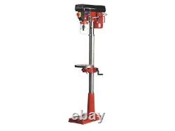 Sealey Pillar Drill Floor 12-Speed 1530mm Height 370With230V 210-2580rpm GDM140F