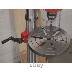 Sealey Pillar Drill Floor 12-Speed 1530mm Height 370With230V 210-2580rpm GDM140F