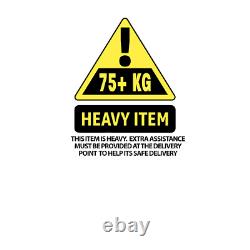 Sealey Pillar Drill Floor 12-Speed 1710mm Height 230V 120-3480 RPM PDM260F
