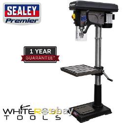 Sealey Pillar Drill Floor 12-Speed 1710mm Height 230V Premier