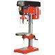 Sealey Pillar Drill Floor 16-speed 1580mm Height 750with230v 3340rpm