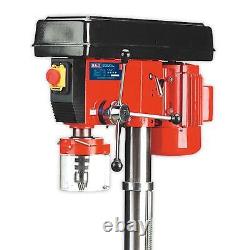 Sealey Pillar Drill Floor 16-Speed 1580mm Height 750With230V 3340rpm