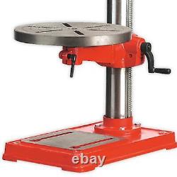 Sealey Pillar Drill Floor 16-Speed 1580mm Height 750With230V 3340rpm