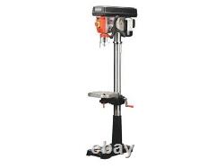 Sealey Pillar Drill Floor 16-Speed 1610mm Height 230V 190-3000 RPM PDM210F