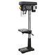 Sealey Pillar Drill Floor 16-speed 1610mm Height 230v Garage Workshop Diy