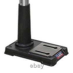 Sealey Pillar Drill Floor 16-Speed 1610mm Height 230V Garage Workshop DIY