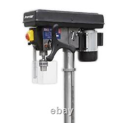 Sealey Pillar Drill Floor 16-Speed 1610mm Height 230V Garage Workshop DIY