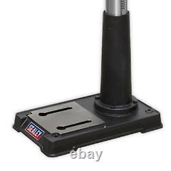 Sealey Pillar Drill Floor 16-Speed 1610mm Height 230V Garage Workshop DIY