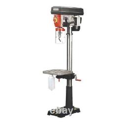 Sealey Pillar Drill Floor 16-Speed 1635mm Height 230V PDM240F