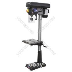 Sealey Premier Floor Standing Pillar Drill 16-Speed 750W 230V