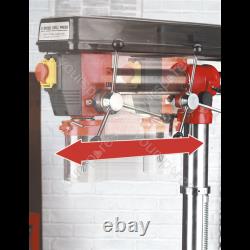 Sealey Radial Pillar Drill Bench 5-Speed 820mm Height 550With230V
