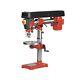 Sealey Radial Pillar Drill Bench 5-speed 820mm Height 550with230v Gdm790br