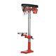 Sealey Radial Pillar Drill Floor 5-speed 1620mm Height 550with230v Gdm1630fr