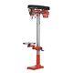 Sealey Radial Pillar Drill Floor 5-speed 1630mm Tall 550with230v Radial Arm Drill