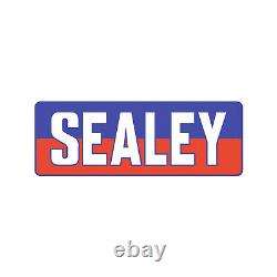 Sealey Radial Pillar Drill Floor 5-Speed 1630mm Tall 550With230V Radial Arm Drill