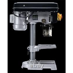 Sealey SDM30 5 Speed 13mm Chuck Bench Table Top Pillar Drill/Drilling Press, 240v