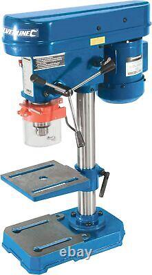 Silverline 350W Bench Drill Press / Pillar Drill 250mm (10) 230V 262212